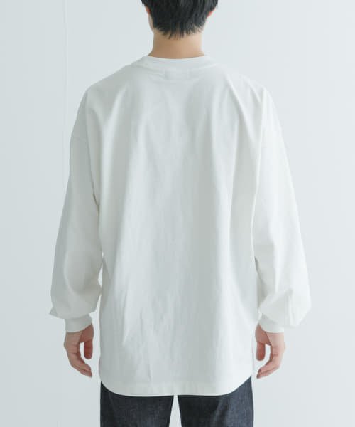 URBAN RESEARCH(アーバンリサーチ)/FITFOR　WIDE LONG SLEEVE T－SHIRTS/img09