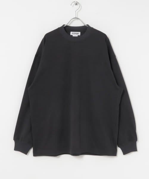 URBAN RESEARCH(アーバンリサーチ)/FITFOR　WIDE LONG SLEEVE T－SHIRTS/img10