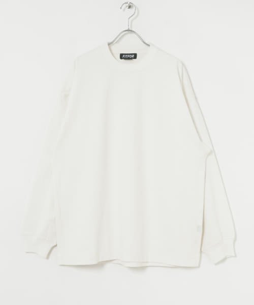 URBAN RESEARCH(アーバンリサーチ)/FITFOR　WIDE LONG SLEEVE T－SHIRTS/img11
