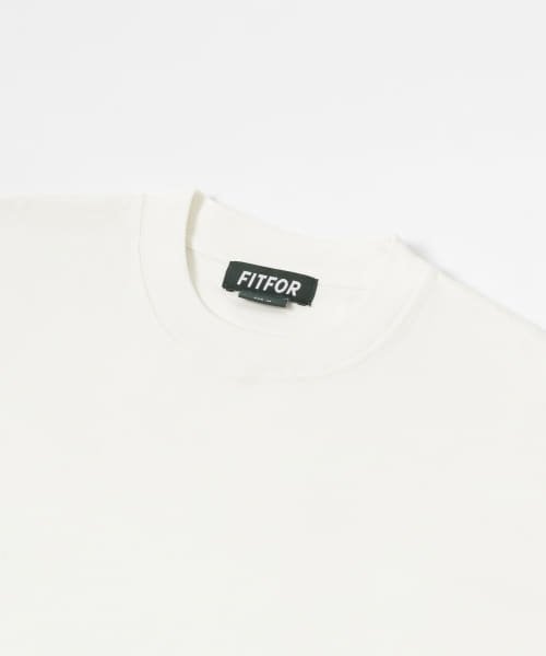 URBAN RESEARCH(アーバンリサーチ)/FITFOR　WIDE LONG SLEEVE T－SHIRTS/img12