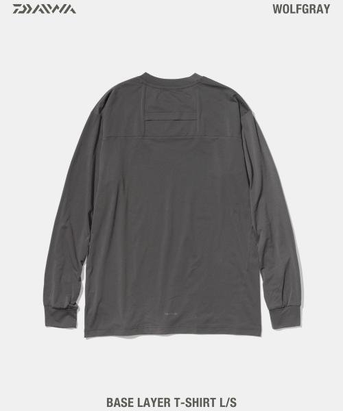 URBAN RESEARCH(アーバンリサーチ)/DAIWA LIFESTYLE PRO　BASE LAYER T－SHIRTS L/S/img01