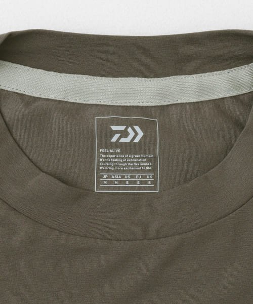 URBAN RESEARCH(アーバンリサーチ)/DAIWA LIFESTYLE PRO　BASE LAYER T－SHIRTS L/S/img10