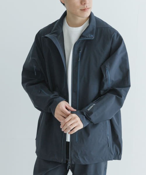 URBAN RESEARCH(アーバンリサーチ)/DAIWA LIFESTYLE PRO　SOFT SHELL BLOUSON GTX/img01