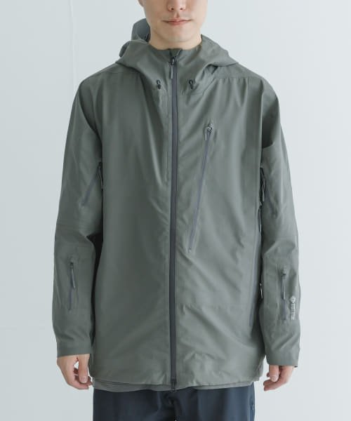 URBAN RESEARCH(アーバンリサーチ)/DAIWA LIFESTYLE PRO　LIGHT SHELL PARKA GTX/img04