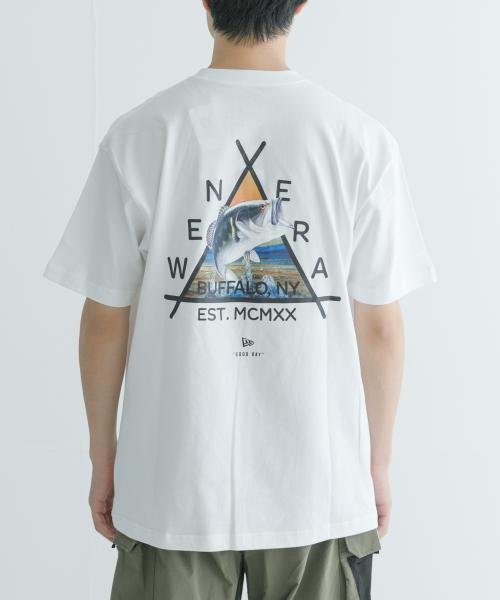 URBAN RESEARCH(アーバンリサーチ)/New Era　OD SS CT T－SHIRTS YOSHIDA BROS/img03