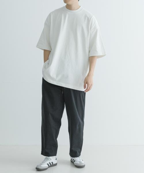 URBAN RESEARCH(アーバンリサーチ)/FITFOR　WIDE HALF SLEEVE T－SHIRTS/img03