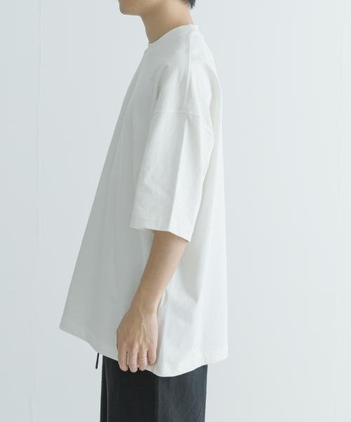 URBAN RESEARCH(アーバンリサーチ)/FITFOR　WIDE HALF SLEEVE T－SHIRTS/img05