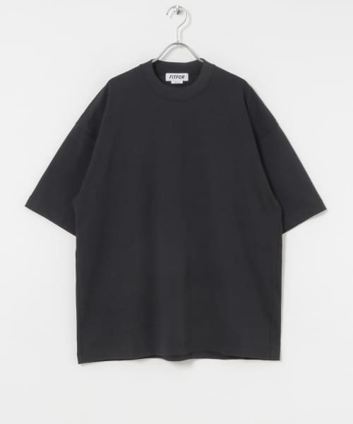 URBAN RESEARCH(アーバンリサーチ)/FITFOR　WIDE HALF SLEEVE T－SHIRTS/img07