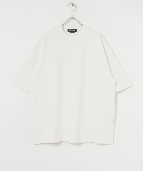 URBAN RESEARCH(アーバンリサーチ)/FITFOR　WIDE HALF SLEEVE T－SHIRTS/img08