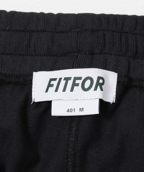 URBAN RESEARCH(アーバンリサーチ)/FITFOR　SHORT PANTS/img09