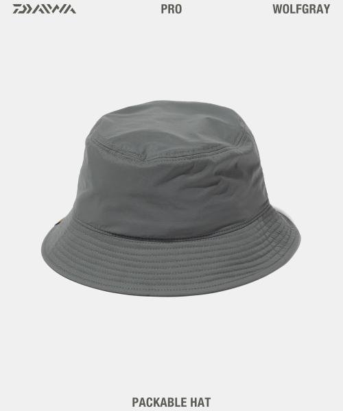 URBAN RESEARCH(アーバンリサーチ)/DAIWA LIFESTYLE PRO　PACKABLE BUCKET HAT/img01