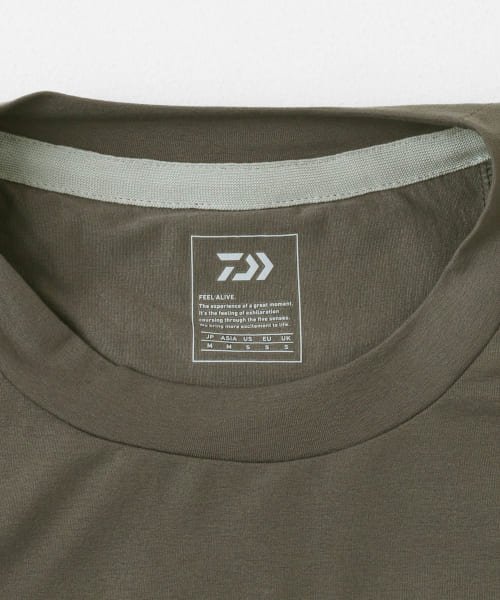 URBAN RESEARCH(アーバンリサーチ)/DAIWA LIFESTYLE PRO　BASE LAYER T－SHIRTS/img10