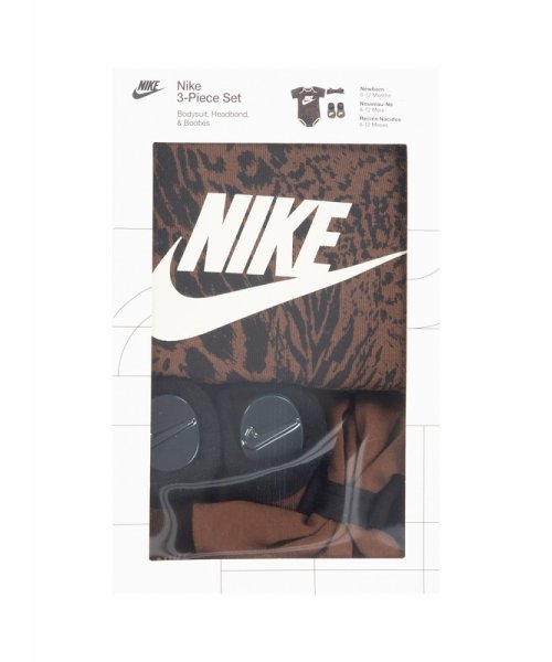 NIKE(ナイキ)/ベビー(6－12M) セット商品 NIKE(ナイキ) NHG 3PK BS， HEADBAND， BOOTIE S/img02