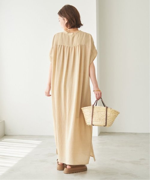 【KECH LeS ESSENTIELS】SLOBE別注2WAYカゴバッグ KECH LeS SLOBE