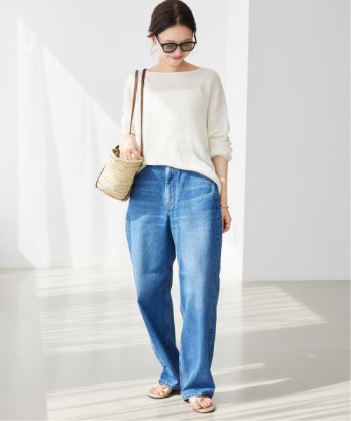 【KECH LeS ESSENTIELS】SLOBE別注2WAYカゴバッグ KECH LeS SLOBE