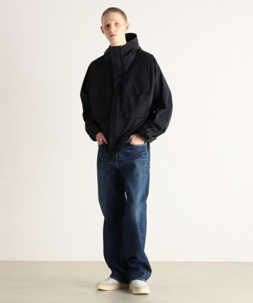 パーテックス フーディーブルゾン 