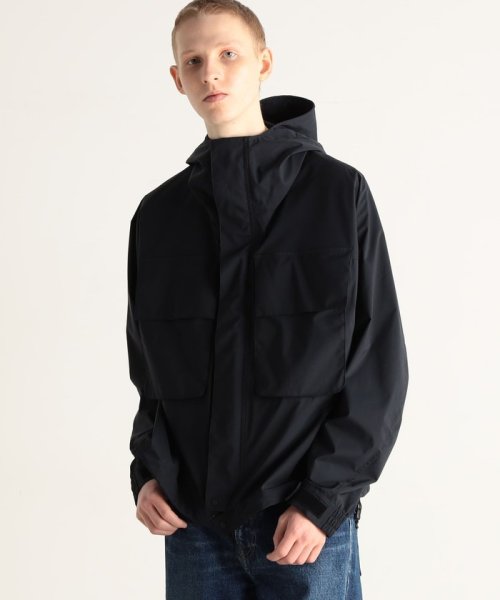 パーテックス フーディーブルゾン 