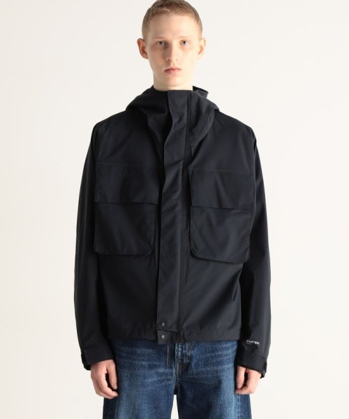 パーテックス フーディーブルゾン 