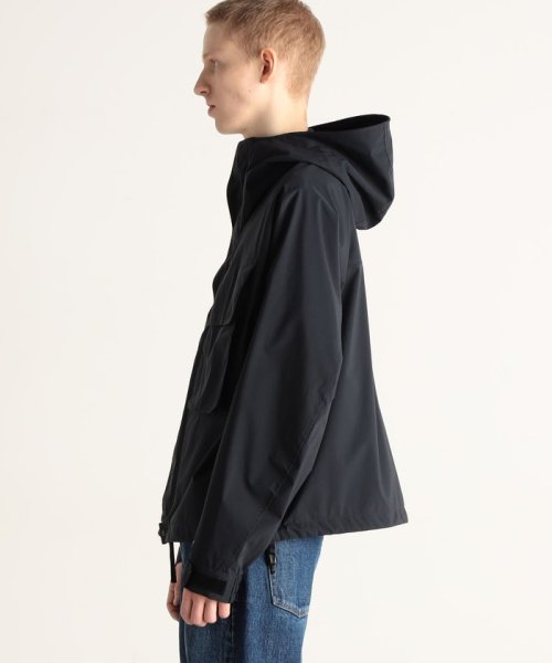 パーテックス フーディーブルゾン 