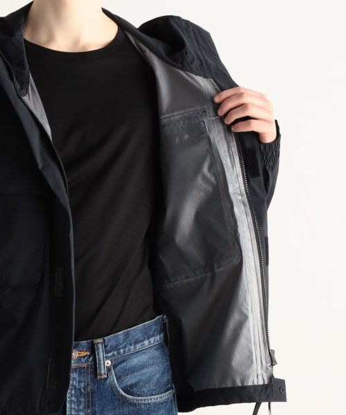 パーテックス フーディーブルゾン 