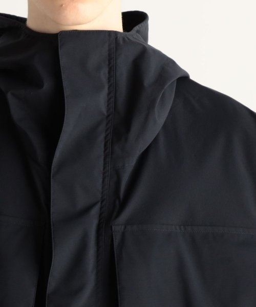 パーテックス フーディーブルゾン 