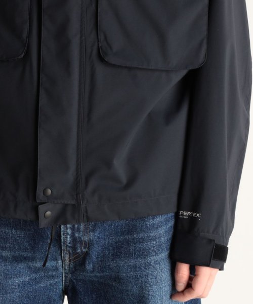 パーテックス フーディーブルゾン 