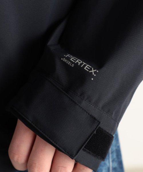 パーテックス フーディーブルゾン 