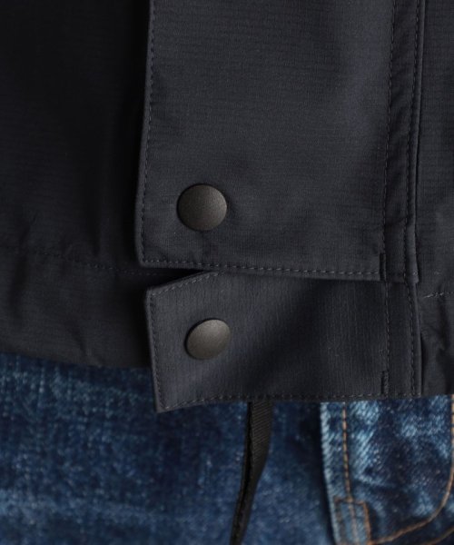 パーテックス フーディーブルゾン 