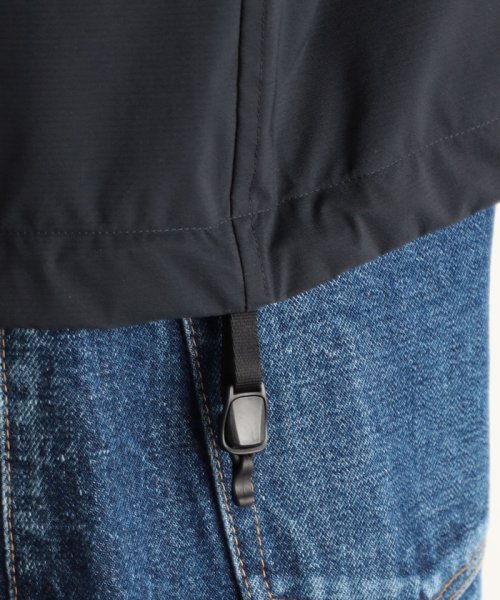 パーテックス フーディーブルゾン 