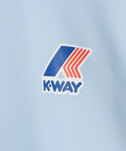 TOMORROWLAND BUYING WEAR(TOMORROWLAND BUYING WEAR)/【別注】K－WAY BAUDOUIN フーデッドブルゾン/img01