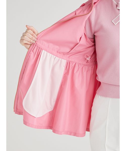 CELFORD - celford セルフォード　ゴルフ　フリルブルゾン CELFORD｜【CELFORD GOLF】フリルブルゾン | Rakuten Fashion
