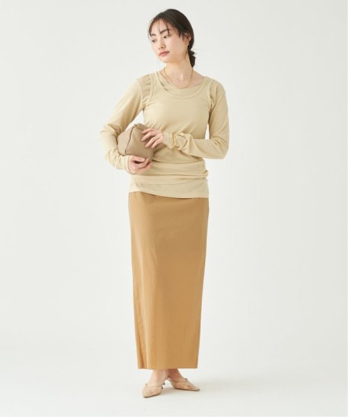 Nylon bright スカート メイン