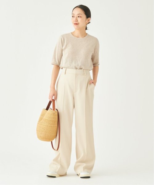 Plage(プラージュ)/Plain Knit T/img02