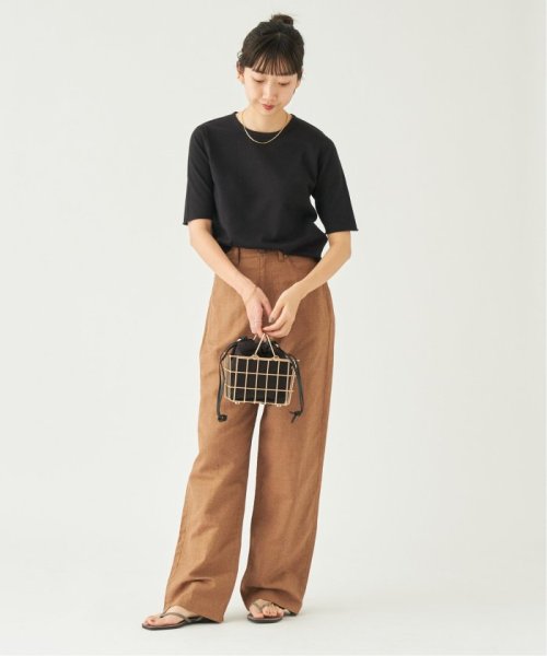 Plage(プラージュ)/Plain Knit T/img19