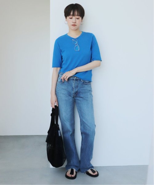 Plage(プラージュ)/Plain Knit T/img34