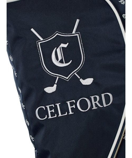 CELFORD(CELFORD)/【CELFORD GOLF】モノグラムクラブケース/img03