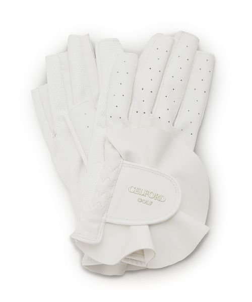 【CELFORD GOLF】フレアフリルネイルカットグローブ 人気・おすすめ｜多用途・生活用品におすすめ 口コミ人気 即納 日本国内即配送