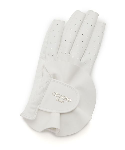 【CELFORD GOLF】フレアフリルネイルカットグローブ 人気・おすすめ｜多用途・生活用品におすすめ 口コミ人気 即納 日本国内即配送