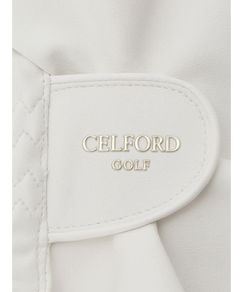 CELFORD(CELFORD)/【CELFORD GOLF】フレアフリルネイルカットグローブ/img07