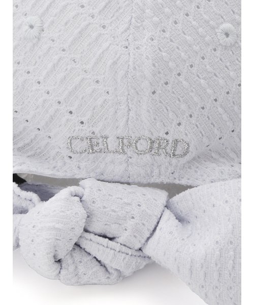 CELFORD(CELFORD)/【CELFORD|NEW ERA (R)】コラボレースリボンキャップ/img09