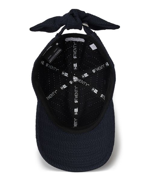 【CELFORD|NEW ERA ®】コラボリボン付きキャップ セルフォード CELFORD 【NEWERA】コラボリボン付きキャップ