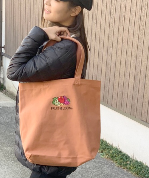 EMB CANVAS TOTE