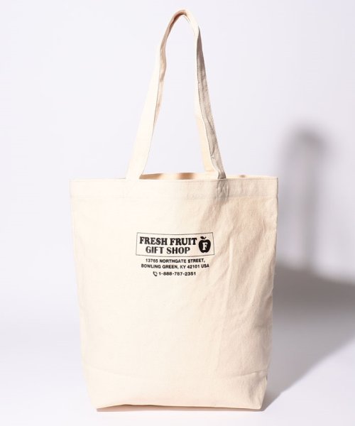 FRUIT OF THE LOOM(フルーツオブザルーム)/FFGS SOUVENIR TOTE BAG A/img02