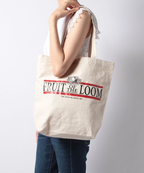 FRUIT OF THE LOOM(フルーツオブザルーム)/FFGS SOUVENIR TOTE BAG A/img05