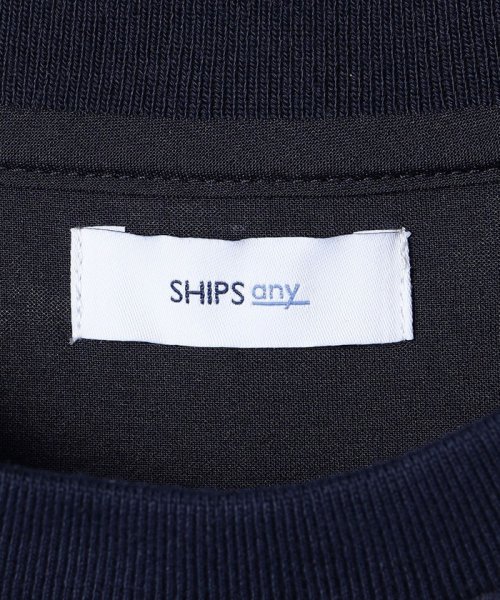 SHIPS any MEN(シップス　エニィ　メン)/SHIPS any: COOLMAX（R） サマー プルオーバー Tシャツ (セットアップ対応) 24SS◇/img27