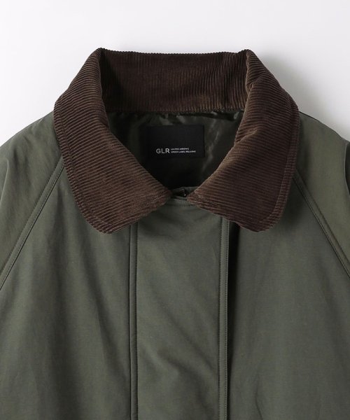 【WEB限定】＜kinoko.さん × GLR or＞ファイヤーマン コート or GLR