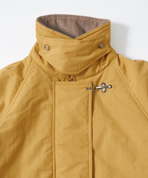 【WEB限定】＜kinoko.さん × GLR or＞ファイヤーマン コート or GLR