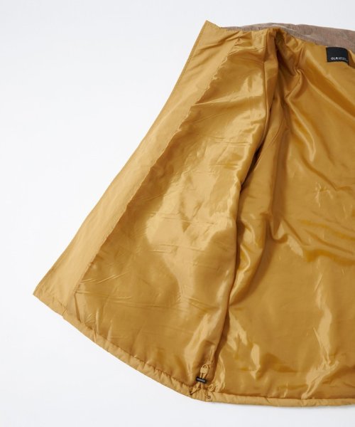 【WEB限定】＜kinoko.さん × GLR or＞ファイヤーマン コート or GLR