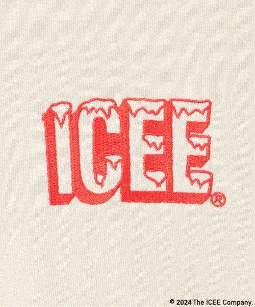 VENCE　EXCHANGE(ヴァンス　エクスチェンジ)/ICEE サガラ刺繍トレーナー/img19