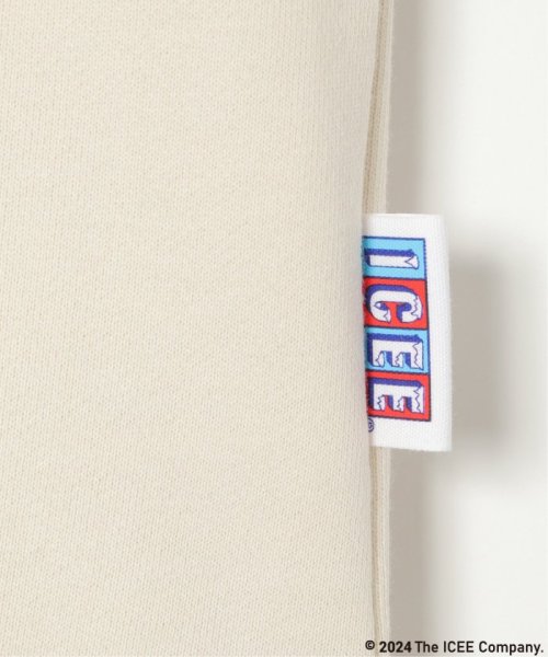 VENCE　EXCHANGE(ヴァンス　エクスチェンジ)/ICEE サガラ刺繍トレーナー/img20